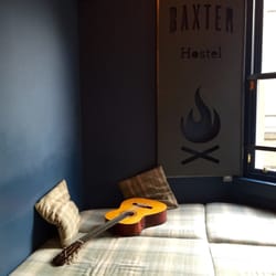 The Baxter - L'endroit parfait pour se reposer et jouer un peu de musique si seulement vous savez jouer de la guitare ;)