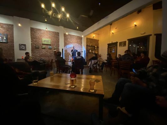 Barrel Proof Lounge by null