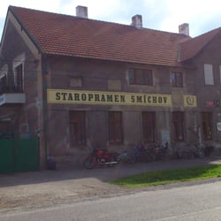 Hostinec Zátiší - Hospoda Na Hájku, nebo také V Zátiší nebo prostě u Hamouzů :)