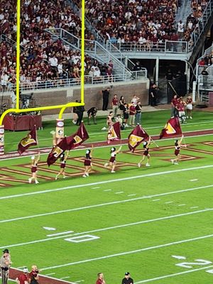 Boston College by null