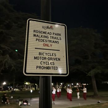 Rosemead Park - Trail rules - Parks Near Me - Rosemead, California Rosemead Park - Trail rules - Parks Near Me - Rosemead, California