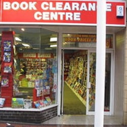 Book Clearance Centre