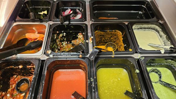 El Forastero Mexican Food by null