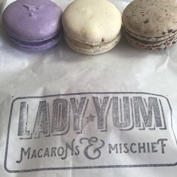 Lady Yum - Denny Triangle - Macarons Near Me - Seattle, Washington Lady Yum - Denny Triangle - Macarons Near Me - Seattle, Washington