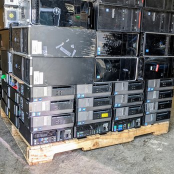Chicago Electronics Recycling - Recycling Center Near Me - Chicago, Illinois