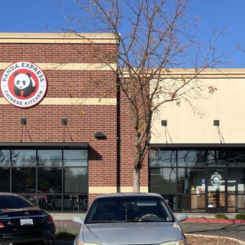 Panda Express - Building - Fast Food Near Me - Sacramento, California