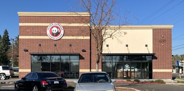 Panda Express by null