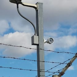 Grid Audio Video - IR illuminators for night vision.