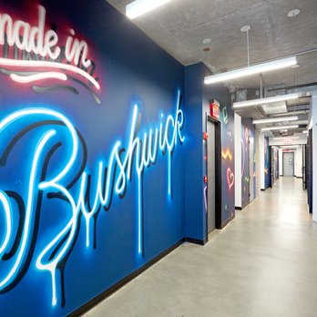 100 Bogart - Shared Office Spaces Near Me - Brooklyn, New York 100 Bogart - Shared Office Spaces Near Me - Brooklyn, New York