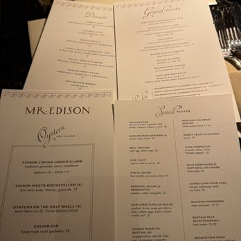 Mr Edison - Menu - Wine Bars Near Me - Philadelphia, Pennsylvania Mr Edison - Menu - Wine Bars Near Me - Philadelphia, Pennsylvania