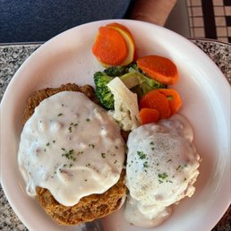 Chicken Fried Steak