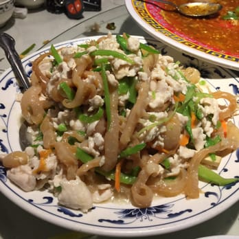 Yea's Wok - Stir fried jellyfish - Chinese Near Me - Newcastle, Washington Yea's Wok - Stir fried jellyfish - Chinese Near Me - Newcastle, Washington
