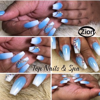 Top Nails & Spa - Nail Salons Near Me - Zion, Illinois Top Nails & Spa - Nail Salons Near Me - Zion, Illinois