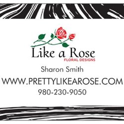 Like A Rose Floral Designs