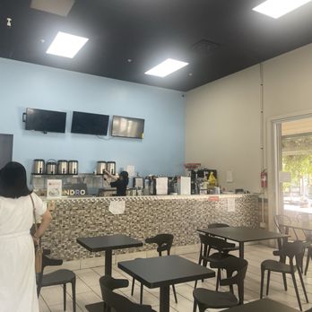 MandRo Teahouse - Bubble Tea Near Me - Davis, California