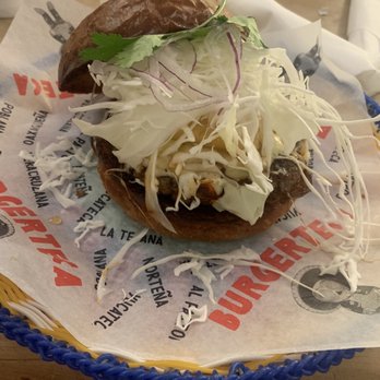Burgerteca - Al Pastor Burger - Burgers Near Me - San Antonio, Texas Burgerteca - Al Pastor Burger - Burgers Near Me - San Antonio, Texas