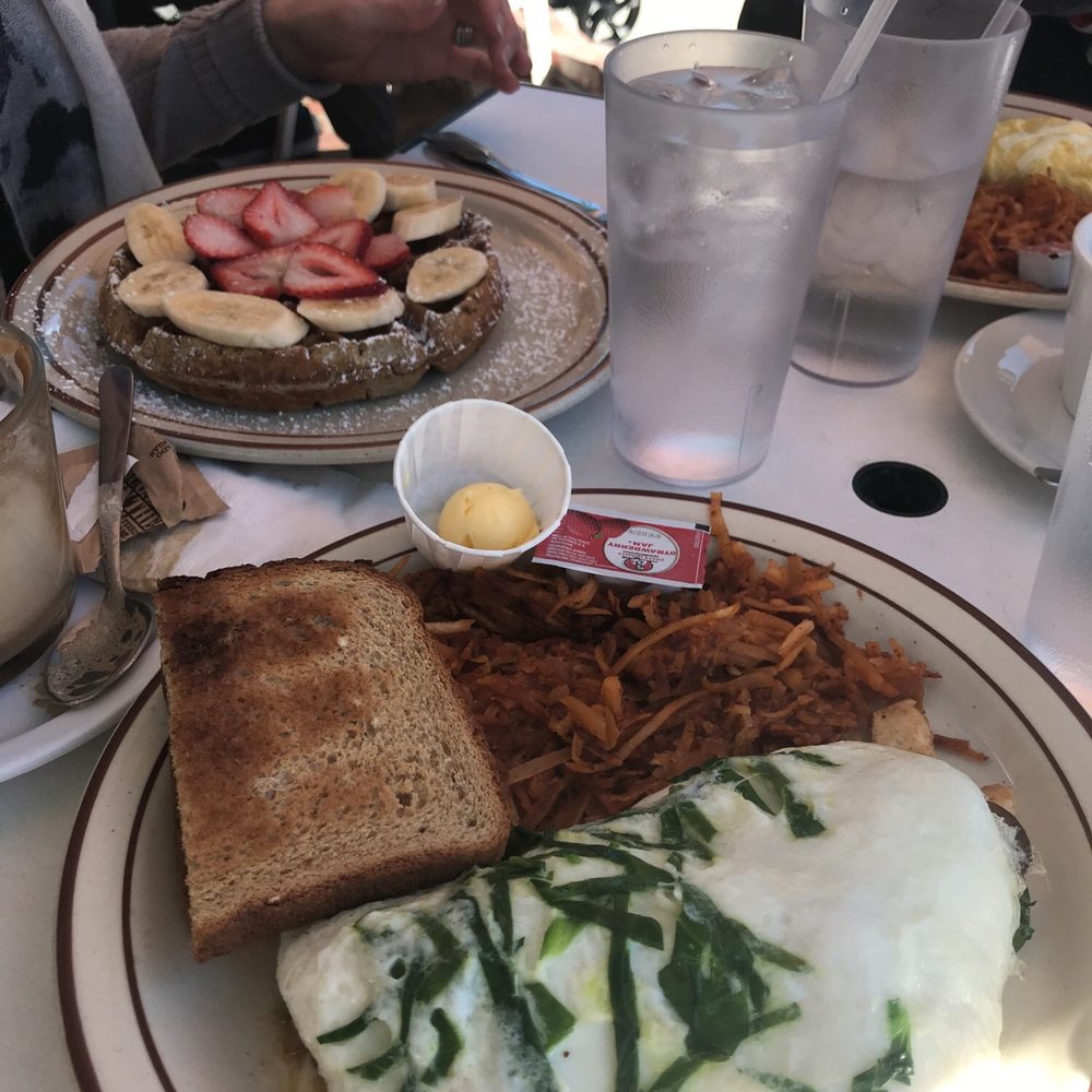 Ocean View Café - Breakfast & Brunch Near Me - Manhattan Beach, California
