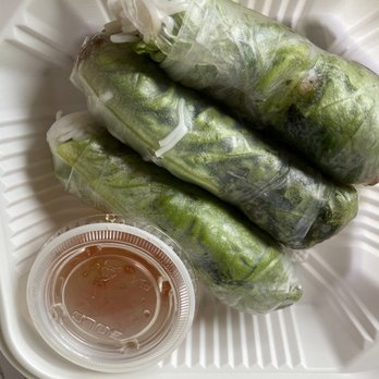 Oasis Vietnamese Cuisine - BBQ Pork Rolls - Vietnamese Near Me - Pacifica, California Oasis Vietnamese Cuisine - BBQ Pork Rolls - Vietnamese Near Me - Pacifica, California