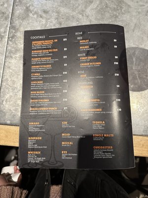 Menu photo 2 Barcade New Haven, CT