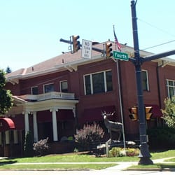 Elks Club - Front view