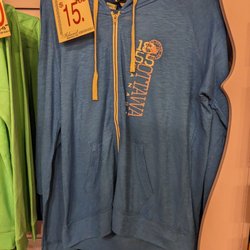 The Crazy Moose of Ottawa - Full zip hoodies