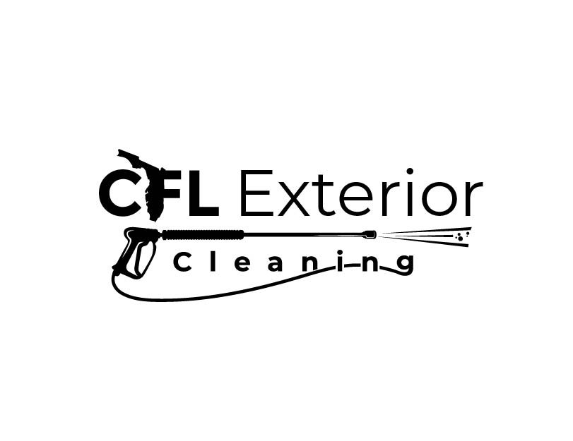 Slide of CFL Exterior Cleaning