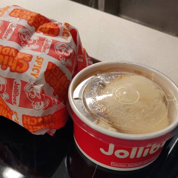 Jollibee - mashed potatoes and spicy chicken sandwich - Chicken Shop Near Me - Toronto, Alberta Jollibee - mashed potatoes and spicy chicken sandwich - Chicken Shop Near Me - Toronto, Alberta