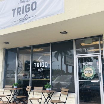 Trigo Café - Outside - Cuban Near Me - Hialeah, Florida Trigo Café - Outside - Cuban Near Me - Hialeah, Florida