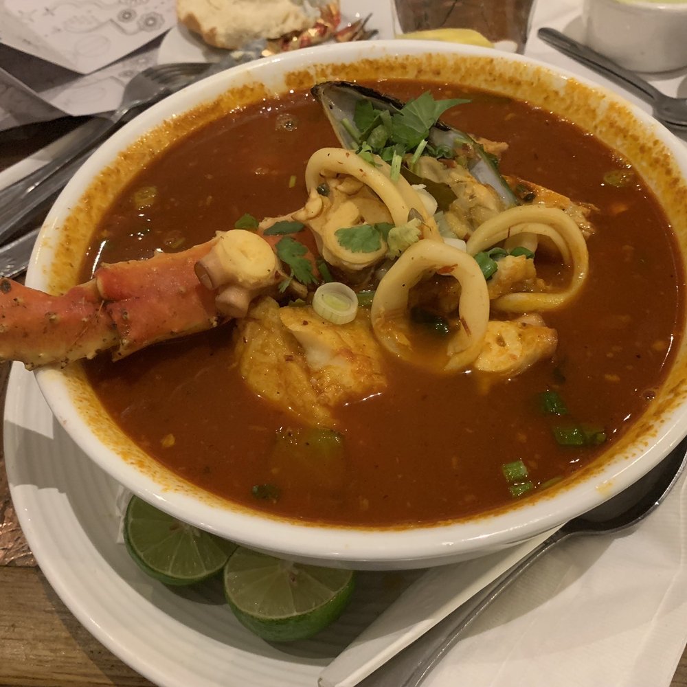 El Rocoto - 11/20/22 this is the reason we're here - Peruvian Near Me - Cerritos, California