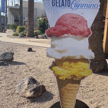 Gelato Cimmino - Gelato Near Me - Scottsdale, Arizona