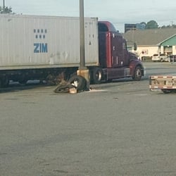 Adel Truck Plaza