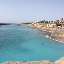Playa el Duque - Strand El duque