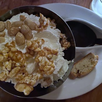 Cucina - Salted Caramel Sundae - Italian Near Me - Woodstock, New York