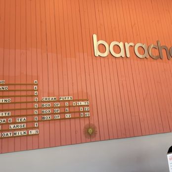 Barachou - Desserts Near Me - New York, New York