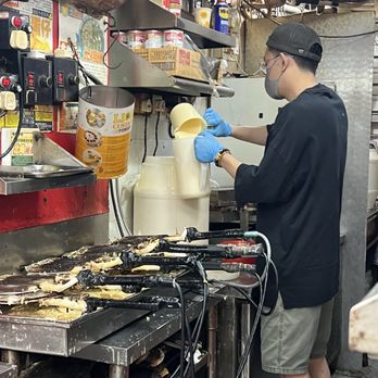 利強記北角雞蛋仔 - Waffles Near Me - Hong Kong, HK 利強記北角雞蛋仔 - Waffles Near Me - Hong Kong, HK