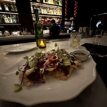 The Edmon - Barbacoa Nachos - Cocktail Bars Near Me - Los Angeles, California The Edmon - Barbacoa Nachos - Cocktail Bars Near Me - Los Angeles, California