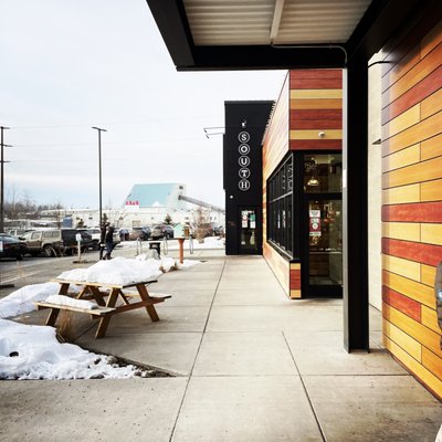 South Restaurant + Coffeehouse by null