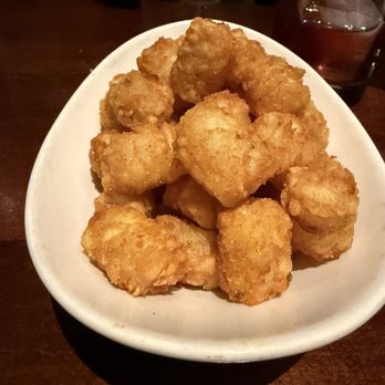 Firebirds Wood Fired Grill - Tater Tots - Seafood Near Me - Mason, Ohio Firebirds Wood Fired Grill - Tater Tots - Seafood Near Me - Mason, Ohio