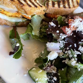 Panini Kabob Grill - Middle Eastern Near Me - Sherman Oaks, California