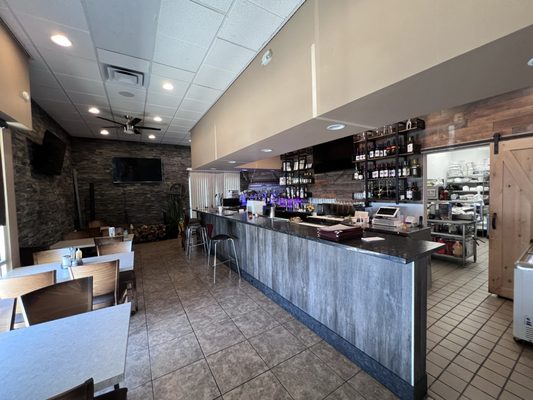 Mountain West Eatery by null