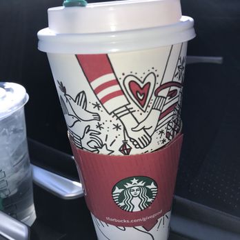 Starbucks - Coffee & Tea Near Me - Greenville, South Carolina
