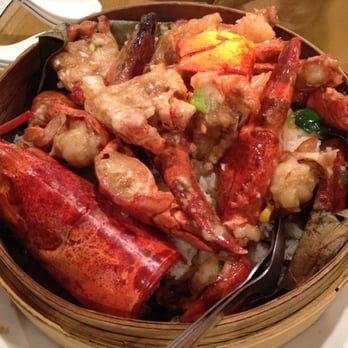 Ho Yuen Kee - Lobster rice~ - Chinese Near Me - Vancouver, British Columbia