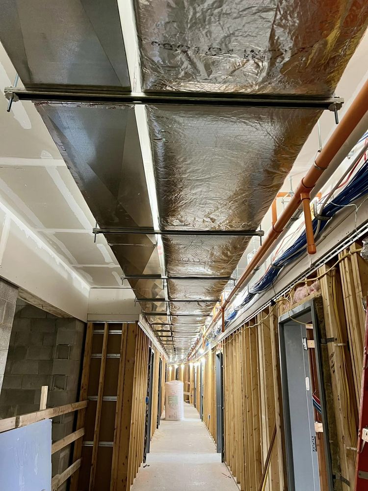 Slide of Blue Fox Heating & Cooling