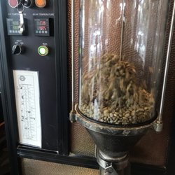 Javatinis Espresso - We roast our coffee, in our store. Come watch.