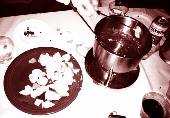 The Montana Dinner Yurt by null