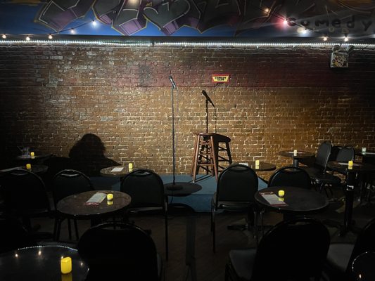 St. Marks Comedy Club by null
