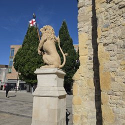 Bargate Monument Gallery - Statue