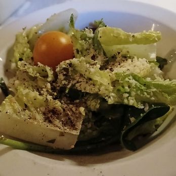 Strawberry Lodge - House side salad comes with all dinners - Italian Near Me - Strawberry, Arizona