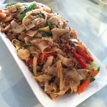 Top Thai Table - Phad kee-Mao $8.99 this dish is ok - Thai Near Me - San Dimas, California Top Thai Table - Phad kee-Mao $8.99 this dish is ok - Thai Near Me - San Dimas, California
