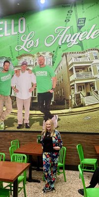 Wahlburgers by null